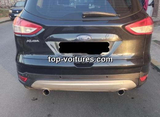 Ford Kuga 2016 — photo 8