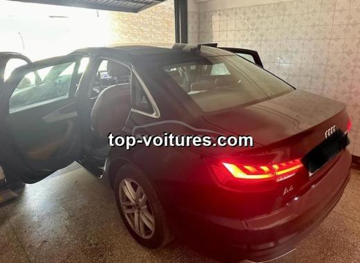 Audi A4 2021 — photo 2
