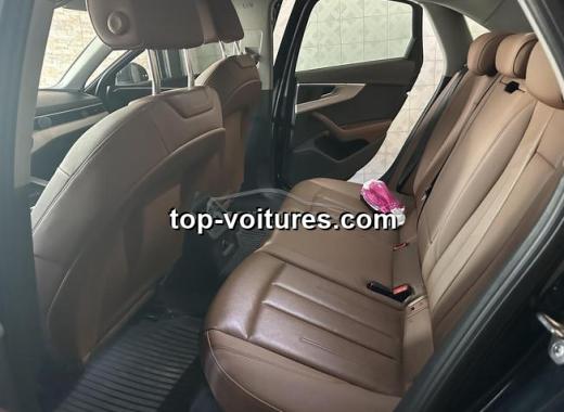 Audi A4 2021 — photo 3