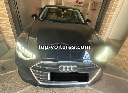 Audi A4 2021 — photo 8