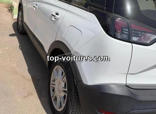 Opel Crossland