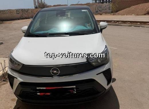 Opel Crossland 2020 — photo 2