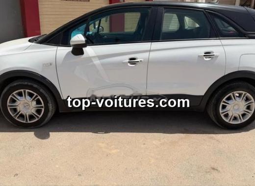 Opel Crossland 2020 — photo 3