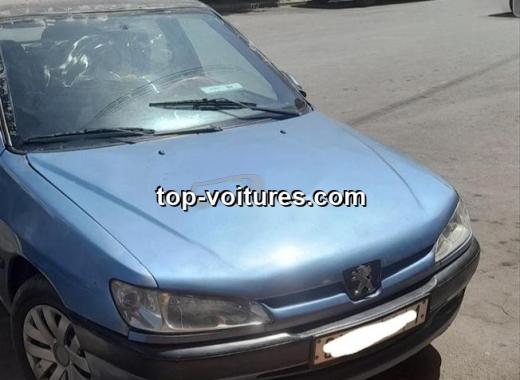 Peugeot 306 1994 — photo 2