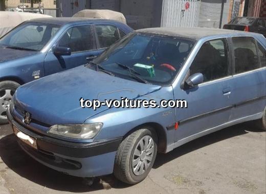 Peugeot 306 1994 — photo 3