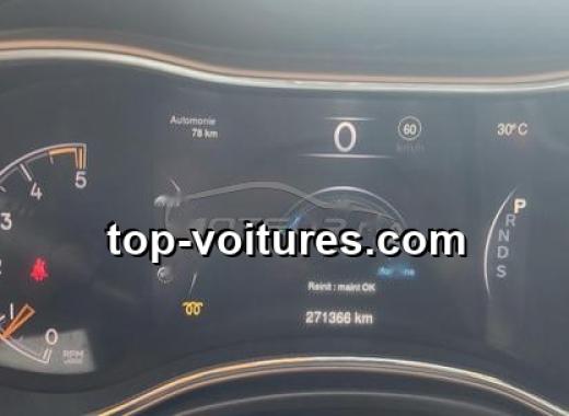 Jeep Grand Cherokee 2016 — photo 2