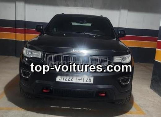 Jeep Grand Cherokee 2016 — photo 3