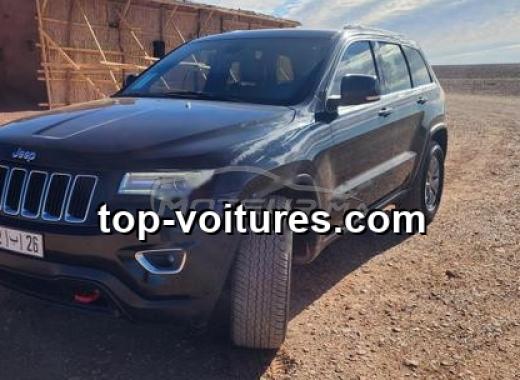 Jeep Grand Cherokee 2016 — photo 4