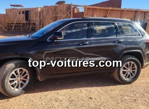 Jeep Grand Cherokee 2016 — photo 5