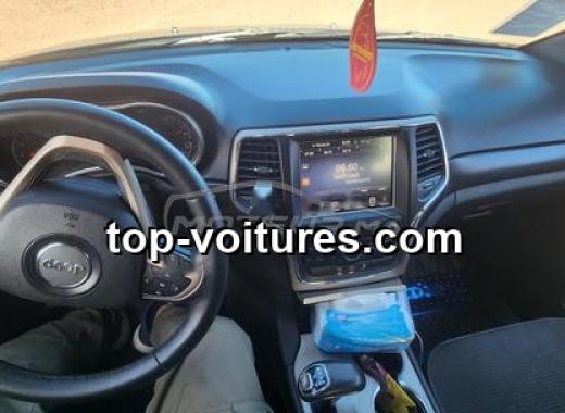 Jeep Grand Cherokee 2016 — photo 6
