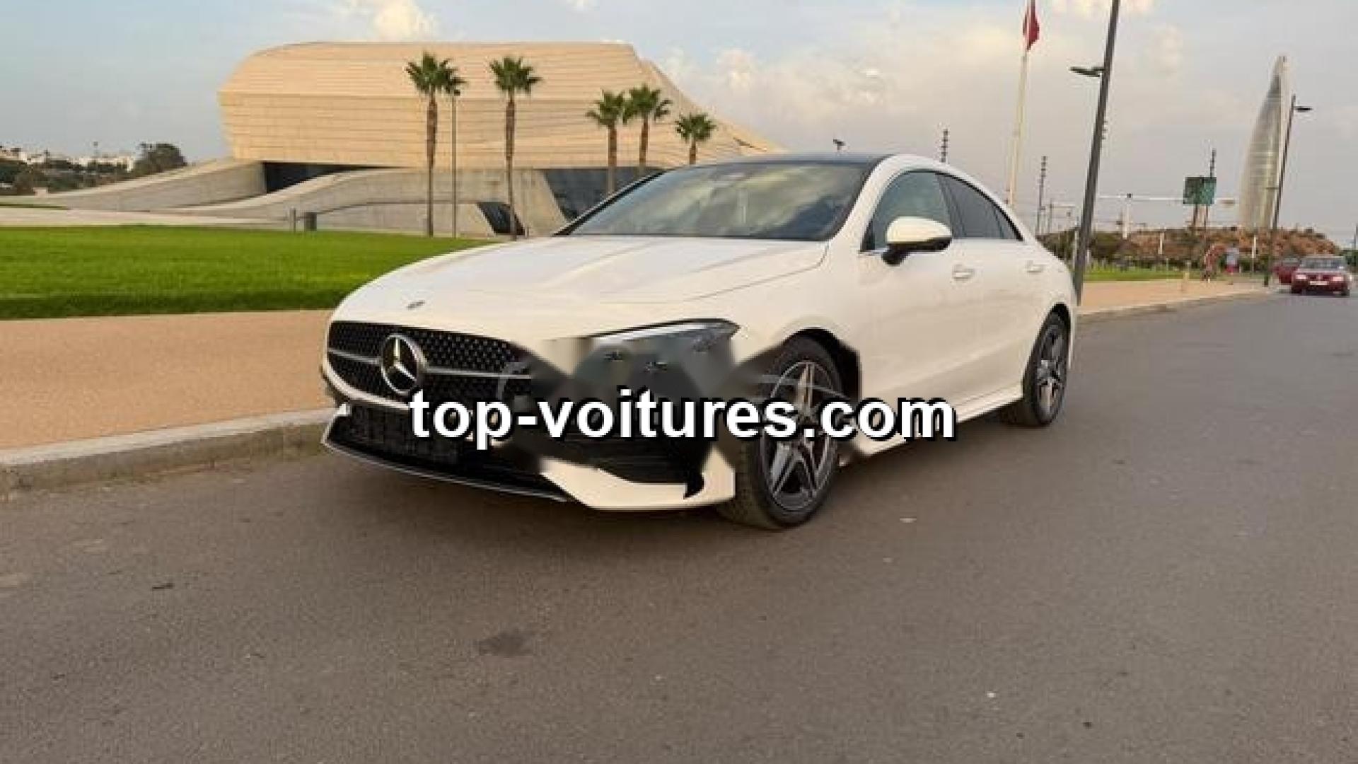Mercedes-Benz Classe CLA