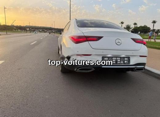 Mercedes Classe CLA 2025 — photo 2
