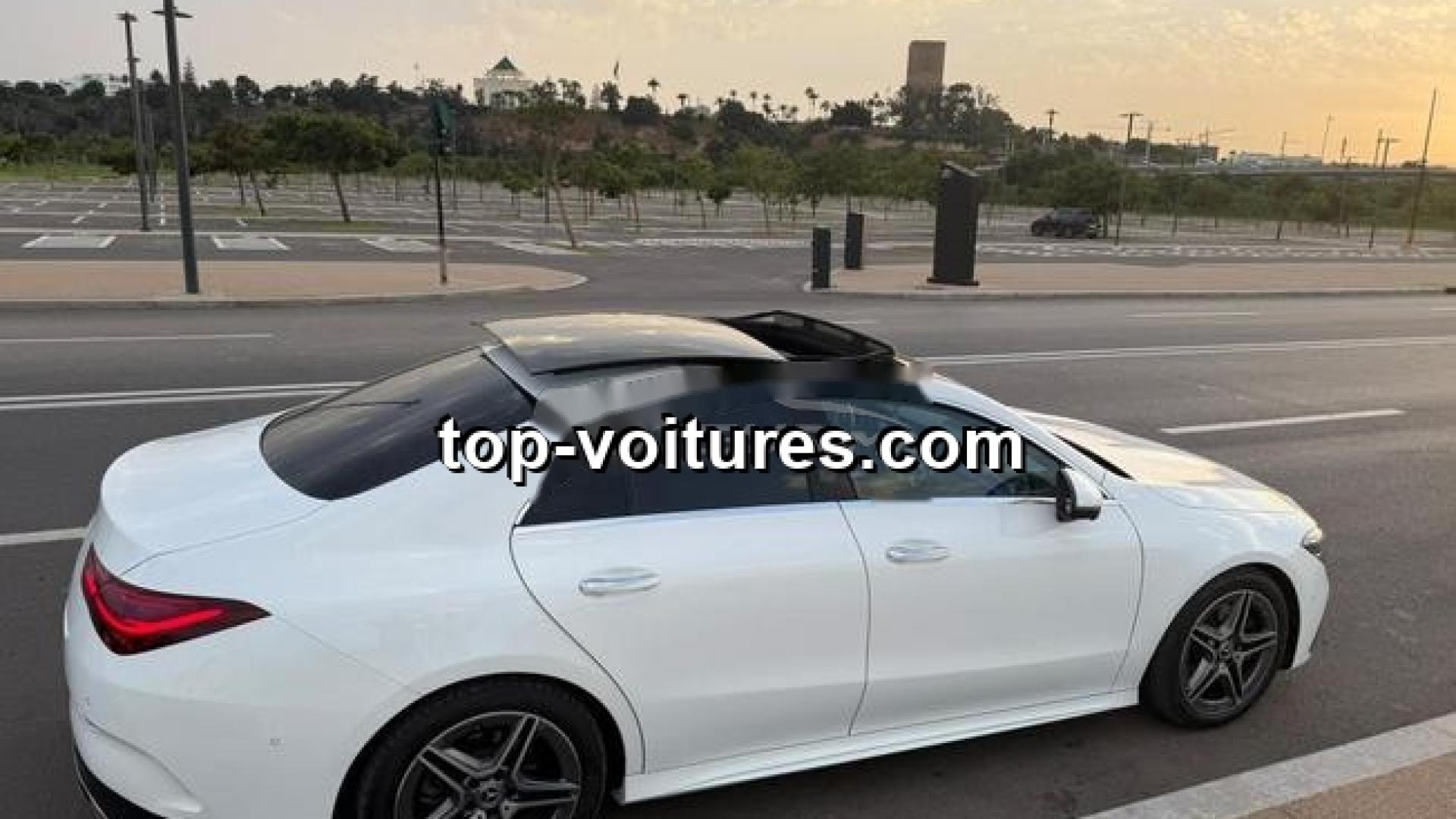 Mercedes-Benz Classe CLA