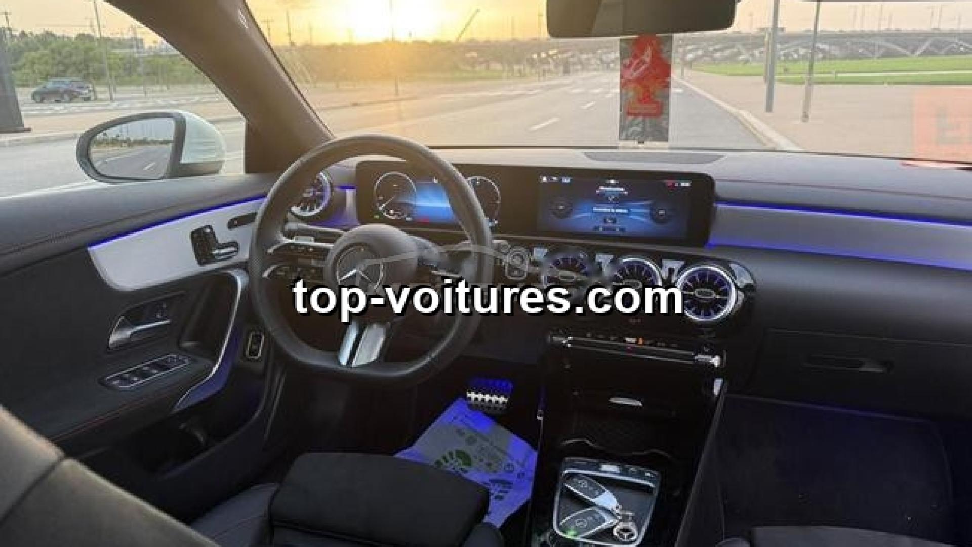 Mercedes-Benz Classe CLA