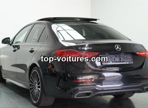 Mercedes Classe C 2021 — photo 2