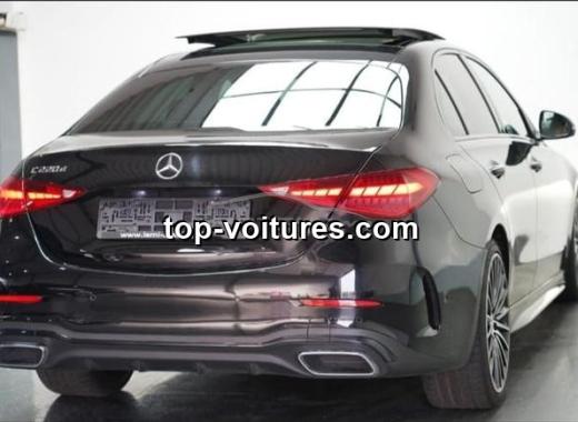 Mercedes Classe C 2021 — photo 3