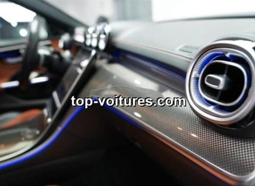 Mercedes Classe C 2021 — photo 4