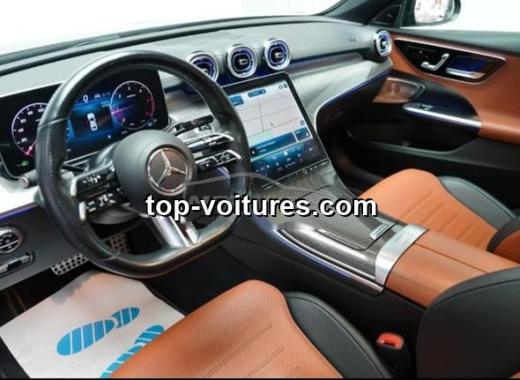 Mercedes Classe C 2021 — photo 5