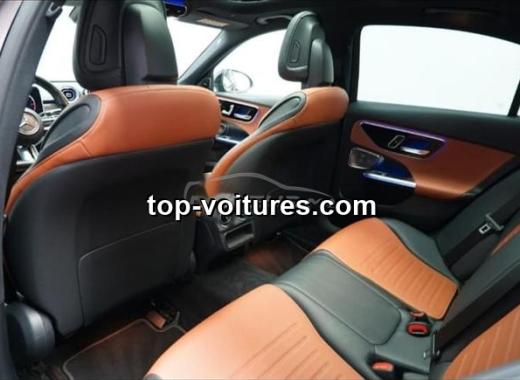 Mercedes Classe C 2021 — photo 7