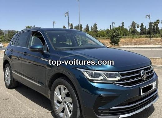 Volkswagen Tiguan 2022 — photo 2