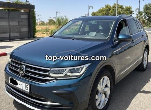 Volkswagen Tiguan 2022 — photo 3