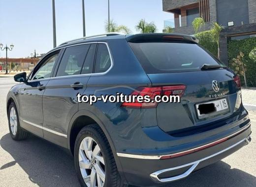 Volkswagen Tiguan 2022 — photo 4