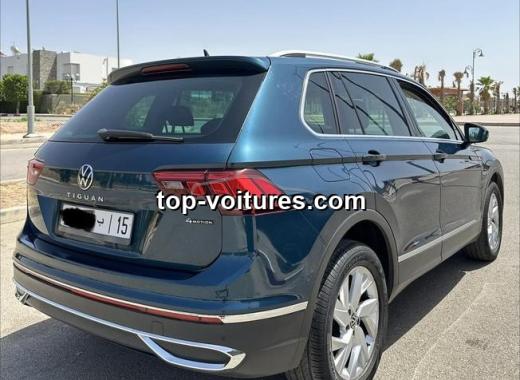 Volkswagen Tiguan 2022 — photo 5