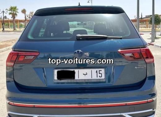 Volkswagen Tiguan 2022 — photo 6