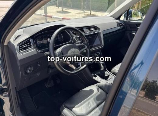 Volkswagen Tiguan 2022 — photo 7