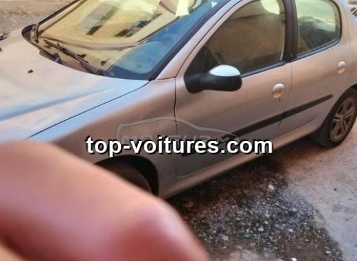 Peugeot 206 2004 — photo 4