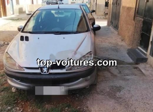 Peugeot 206 2004 — photo 5