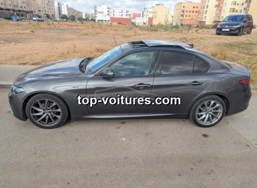 Alfa Romeo Giulia 2023 — photo 2