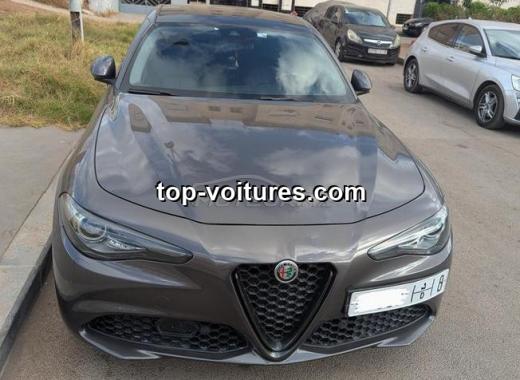 Alfa Romeo Giulia 2023 — photo 4