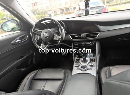 Alfa Romeo Giulia 2023 — photo 5