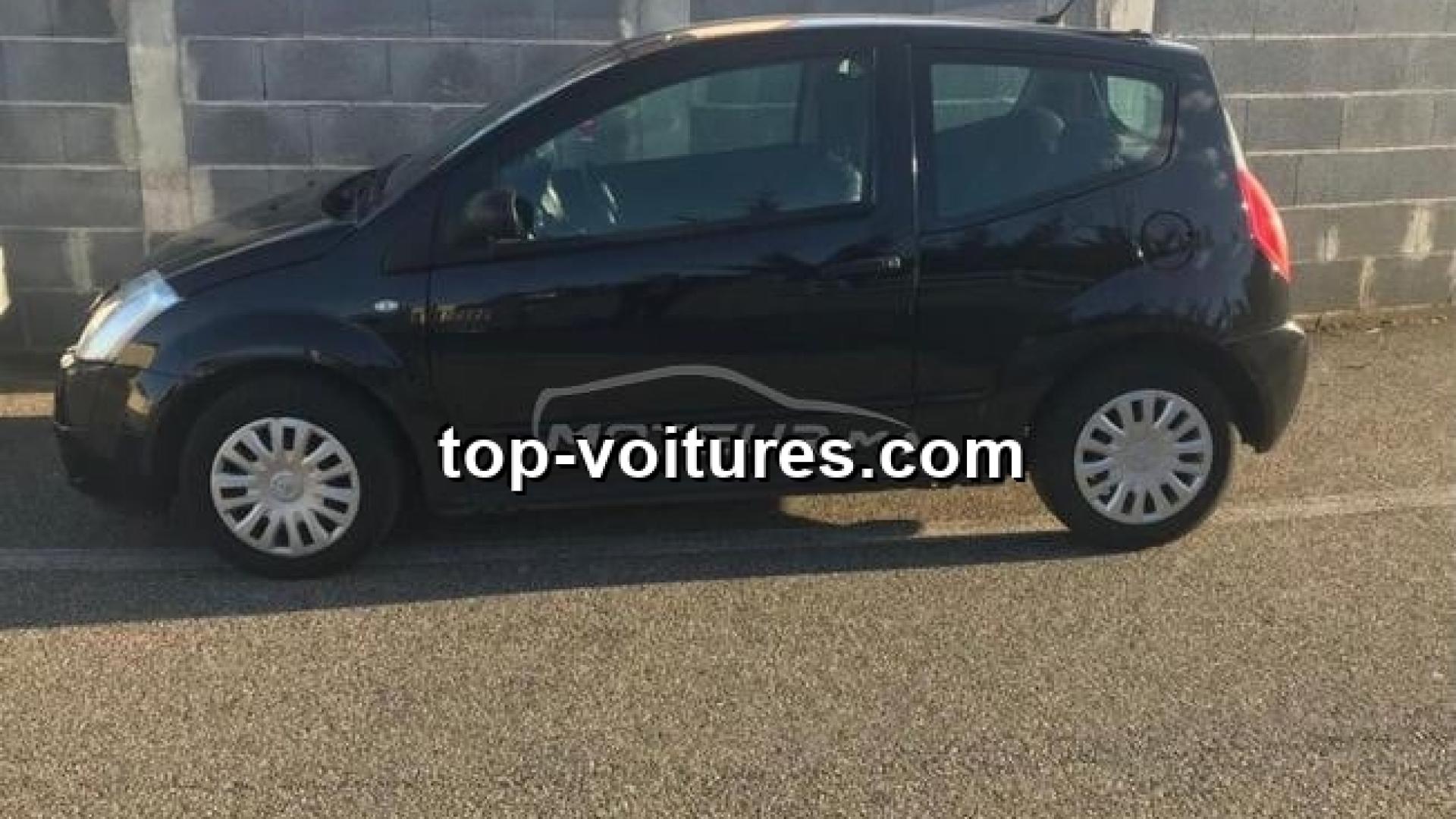 Citroën C2