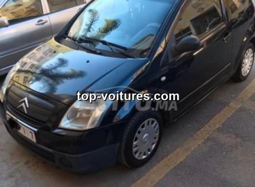 Citroën C2 2004 — photo 2