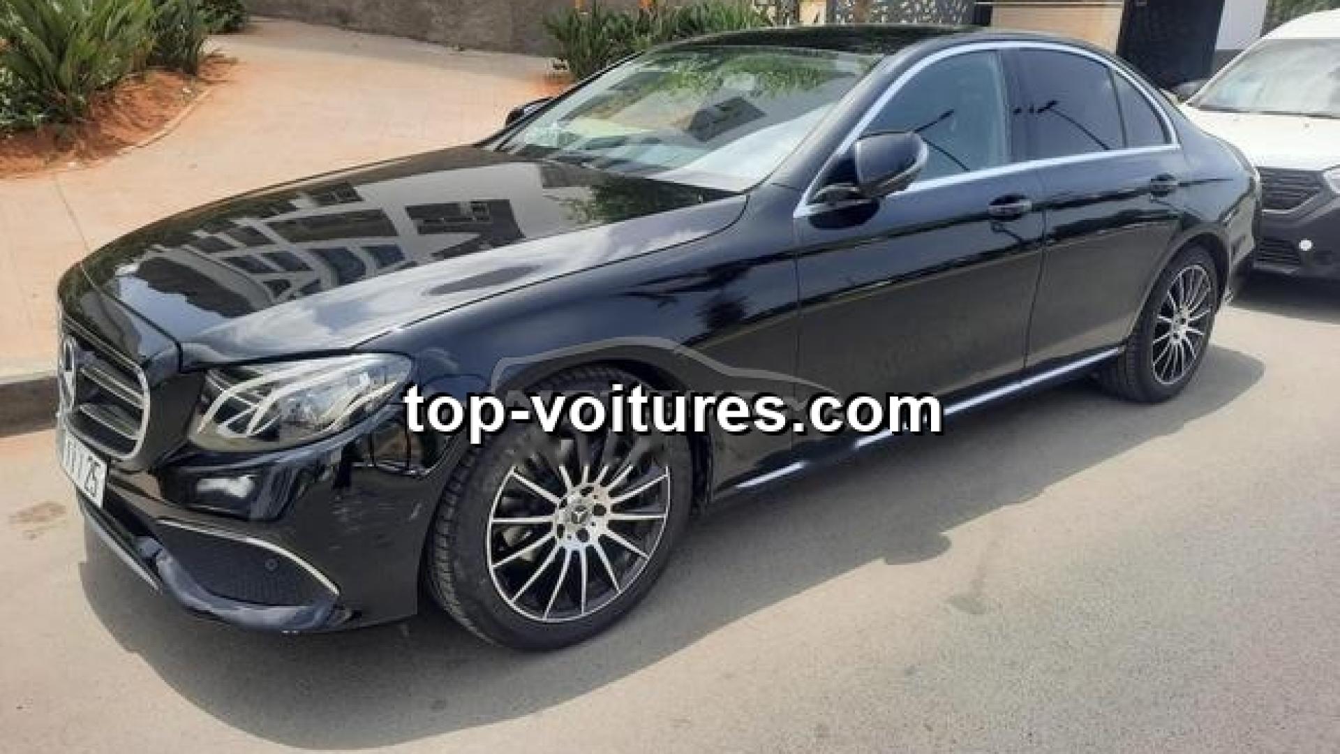 Mercedes-Benz Classe E