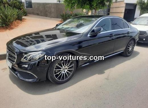 Mercedes-Benz Classe E