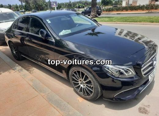 Mercedes Classe E 2019 — photo 2