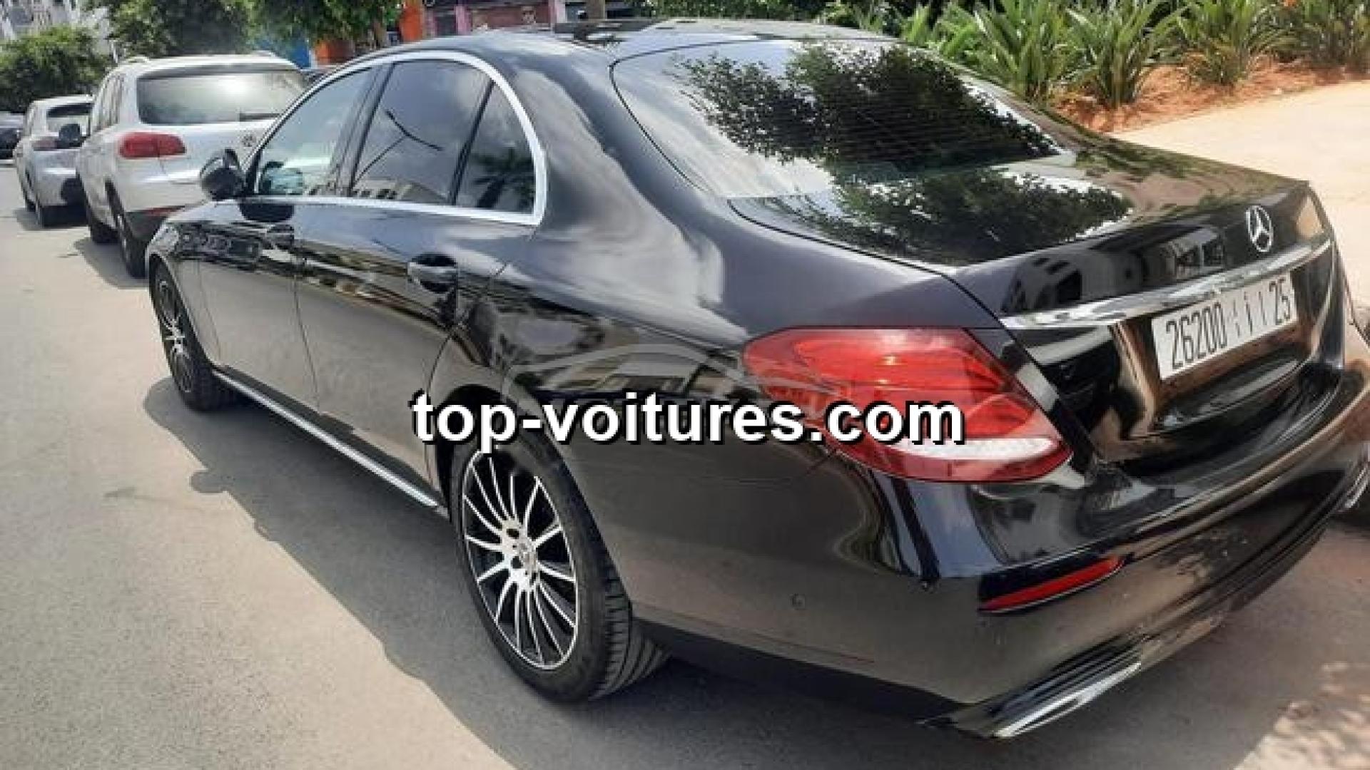 Mercedes-Benz Classe E