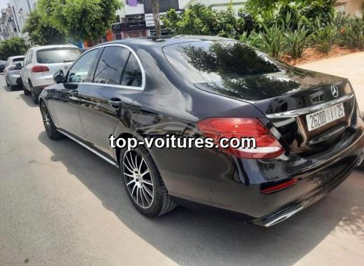 Mercedes Classe E 2019 — photo 3