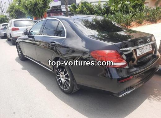 Mercedes Classe E 2019 — photo 4