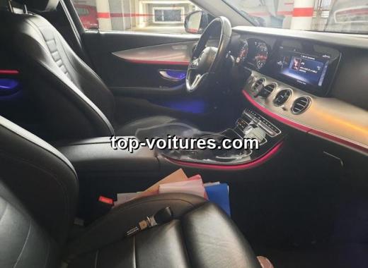 Mercedes Classe E 2019 — photo 5