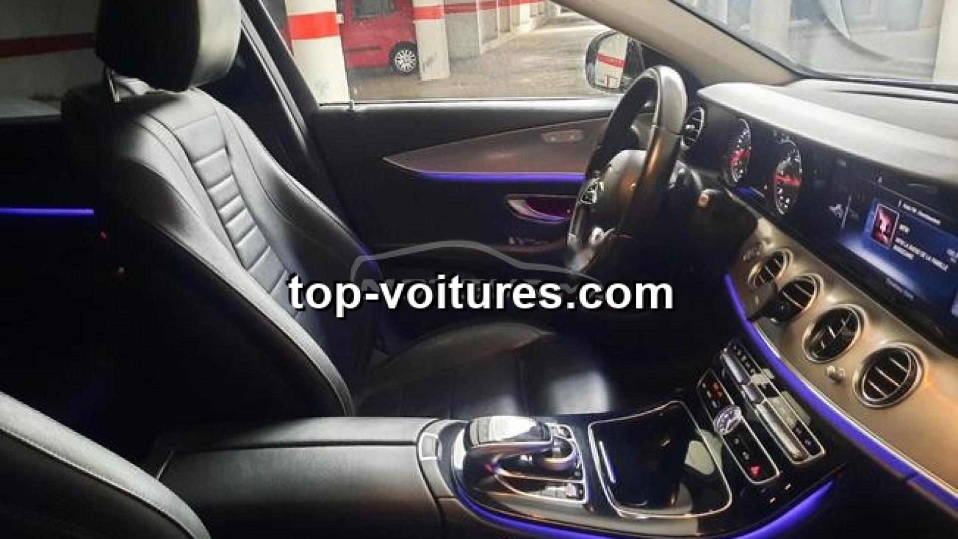 Mercedes-Benz Classe E