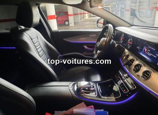 Mercedes Classe E 2019 — photo 7