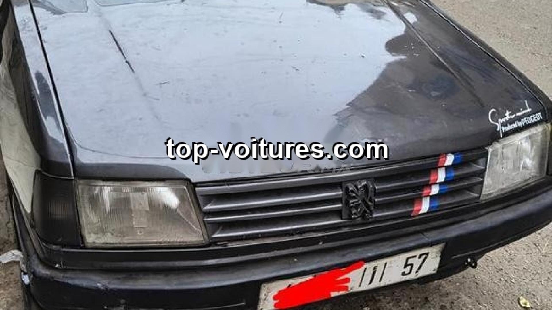 Peugeot 309