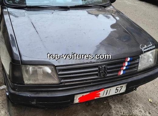 Peugeot 309 1988 — photo 2
