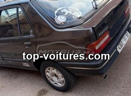 Peugeot 309 1988 — photo 3