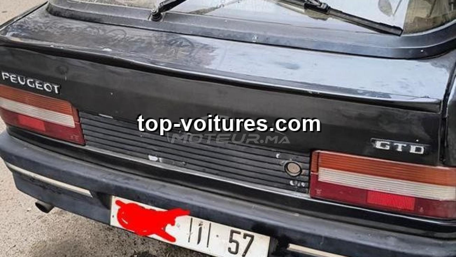 Peugeot 309