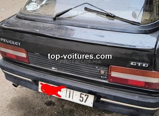 Peugeot 309 1988 — photo 5